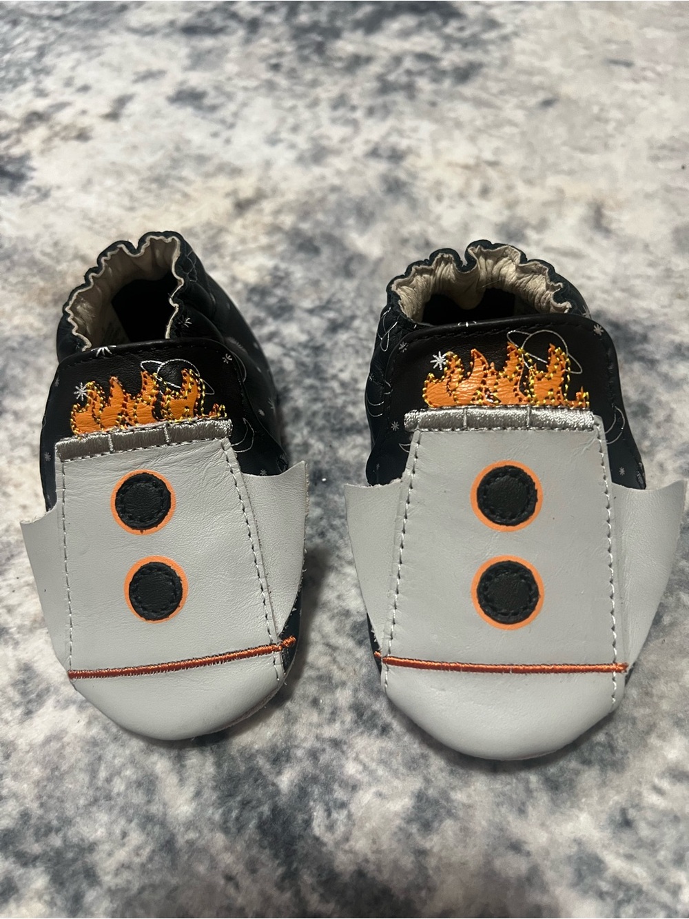 Robeez rocket ship 🚀 shoes